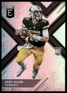 Panini Elite Draft Picks #103 2018 Josh Allen - Imagen 1 de 2