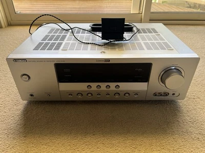 Yamaha HTR-6130, 5.1 Channel AV Receiver HDMI Amplifier - Tested & Working - Image 1 of 4