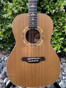 1995 Takamine Santa Fe PSF-95 - Picture 1 of 23