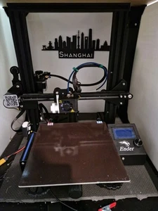 Stampante 3d Creality 3D Ender 3 Pro Stampante 3D FDM - 220x220x250 - Foto 1 di 1