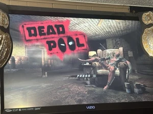 Deadpool (Microsoft Xbox 360, 2013) / Solo disco / ¡Probado! - Imagen 1 de 3