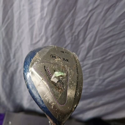 Ladies RAM NEW SEALED 24 Degree Driver / Concept 3g Graphite Shaft/ 4 Wood - Image 1 of 4