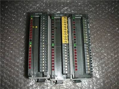 Used 1Pcs AS-BDAP-212 AS-BDAP-216 Plc Modicon Tsx Compact Plc Module og - Image 1 of 4