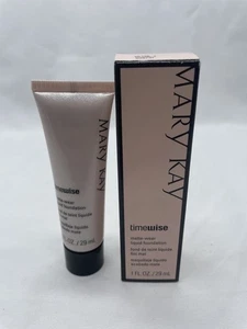 Mary Kay Timewise Matte-Wear Liquid Foundation 038757 Beige 1 New In The Box - Picture 1 of 1