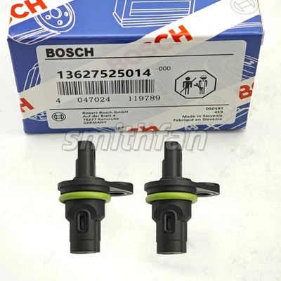 Sensor de posición del árbol de levas de 2 piezas para BMW 128i 320i 323i 325i 328i 330i 528i 550i Foto 1 de 4