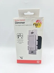 GE DIMMSCHALTER - Bild 1 von 3