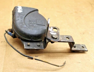 YAMAHA SUZUKI HONDA KAWASAKI NIPPON MODEL YPL HORN W/HARDWARE VINTAGE OEM - Picture 1 of 10