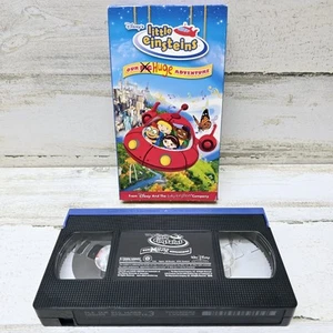Disneys: Little Einsteins Our Big Huge Adventure VHS Tape 2005 Late Release Rare - Imagen 1 de 8