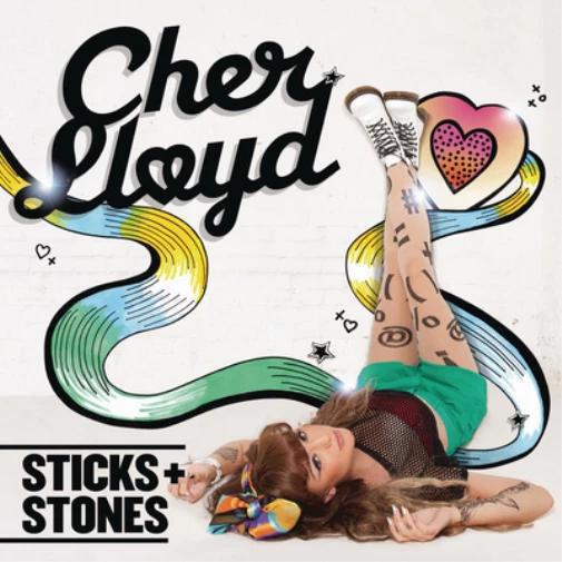 Cher Lloyd Sticks + Stones (CD) Album Foto 1 de 1