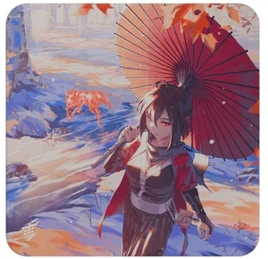 Yuki Aim Kitsune Large Game Mauspad YUKIPAD LIMITED YukiAim 500 x 500 x 3 mm - Bild 1 von 7