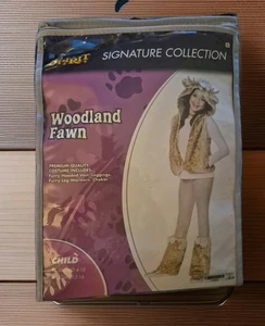 Costume Halloween Nuovo con etichette, Cerbiatto Bosco Bambino S/M 4-10 Bellissimo - Foto 1 di 7
