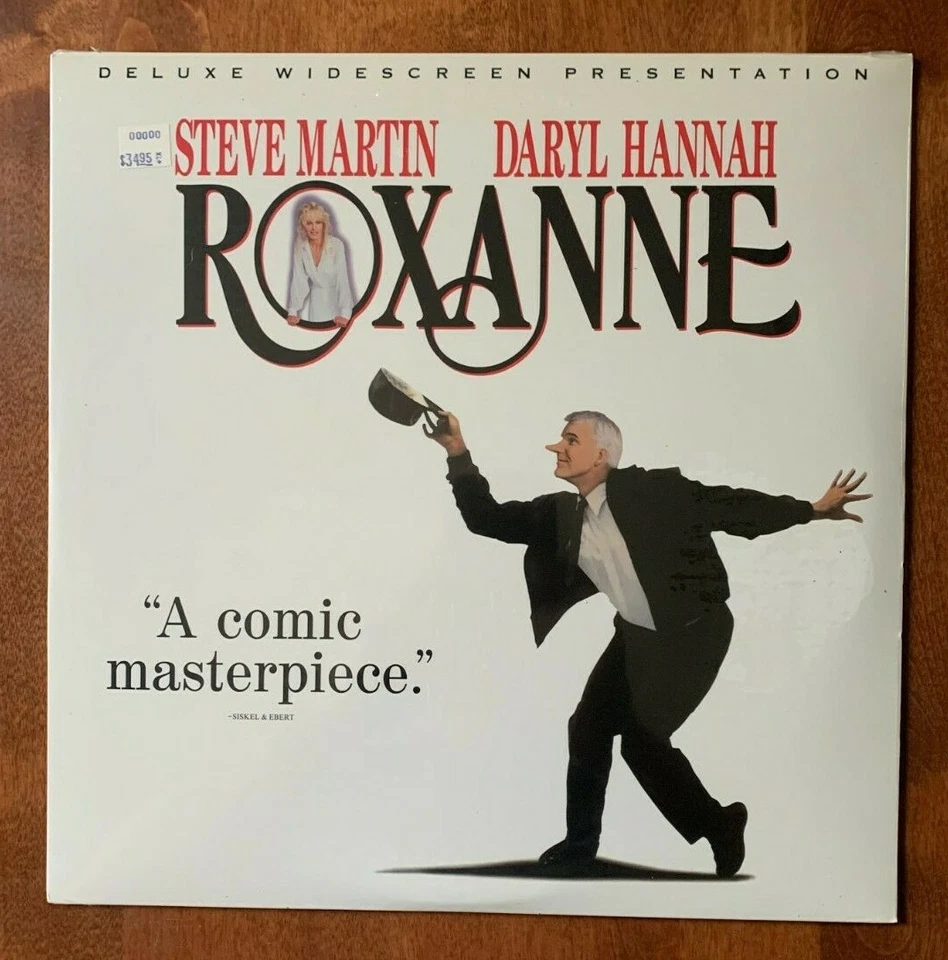Roxanne (Laserdisc)