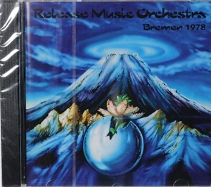 Release Music Orchestra-Bremen 1978 German prog jazz cd - Picture 1 of 1