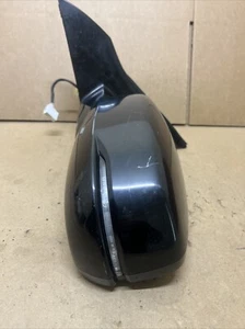 2013-2017 Honda Accord Sedan Left Driver Side Mirror OEM (6 Wire) Signal, Heated - Picture 1 of 16