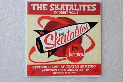 In Orbit Vol. 1 by Skatalites (CD, Live) + Jewel Case - Image 1 of 4