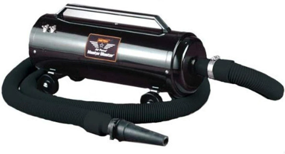 Metrovac Air Force Master Blaster Single Speed 110v US Plug Pet Dryer