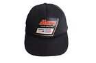 Vintage USA 94 Mars World Cup Trucker Cap 90s football hat black big logo 1994