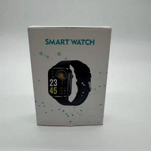 Montre connectée Amazon moniteur cardiaque - Photo 1 sur 4
