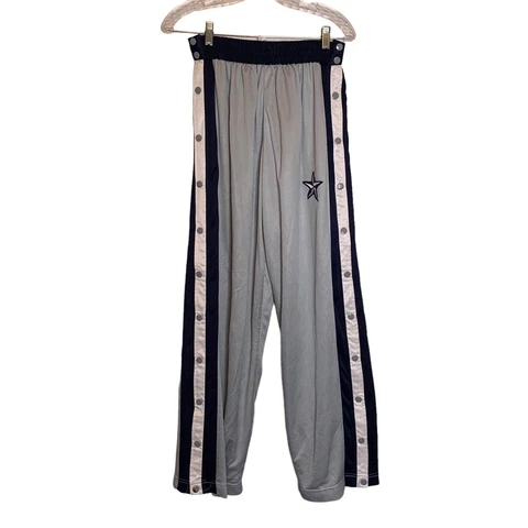 Sportswear Sweats Women Large Dallas Cowboys Breakaway Silver Blue Vintage Cover