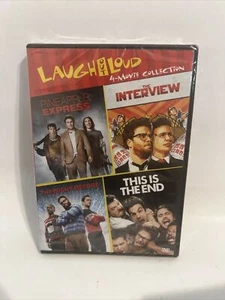 Laugh Out Loud: Pineapple Express / this Is the End / the Interview / the Night - Picture 1 of 1