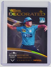 2023/24 TLA Cricket Traders Luxe Courtney Sippel Decorated Young Cricketer