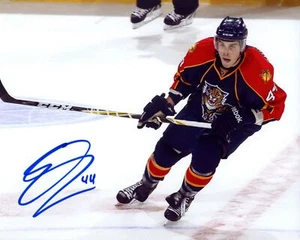 Foto 8x10 firmada/autografiada de Erik Gudbranson Florida Panthers 153099 - Imagen 1 de 2