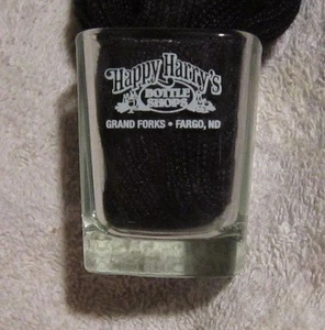 Happy Harry's Bottle Shops vidrio tiro Grand Forks Fargo ND - Imagen 1 de 2