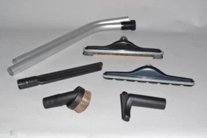Kit de accesorios de vacío comercial 1-1/2 pulg. Accesorios para piezas de aspiradoras para mochila - Imagen 1 de 15