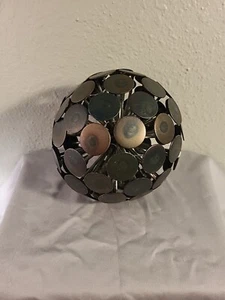 Dandelion Orb Iron Art - Picture 1 of 2