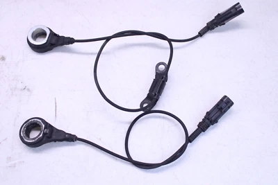 Harley Electra Glide 2013 ABS sensor de velocidad de rueda juego trasero delantero 37 k Foto 1 de 4