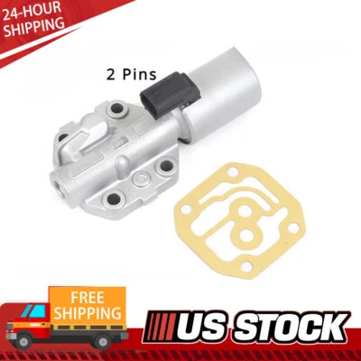 Solenoide de transmisión para Honda Accord Acura CRV 2.4 28260-PRP-014/28250-RPC-003 Foto 1 de 4