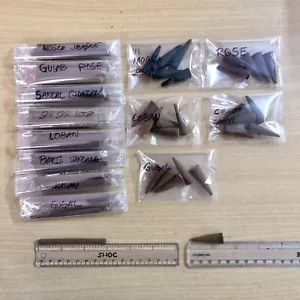 Sample set- 8 Type DHOOP INCENSE STICK + 5 Type DHOOP CONES meditation puja - Picture 1 of 3