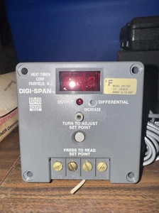 Digi Span SPC250T Digital Setpoint Control Temperature Sensor New Old Stock  T5 - Picture 1 of 6