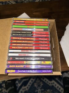 19 Computer Games In Great Condition With Amazing Titles - Picture 1 of 5