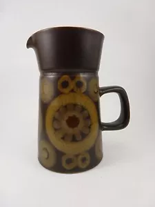 "Jarra Alta Inglaterra ARABESCA o Samarcanda mediados de siglo 5 1/2" - Imagen 1 de 1