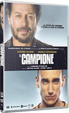 Il Campione (DVD) Accorsi Carpenzano Martino Sgueglia Capriolo Popolizio