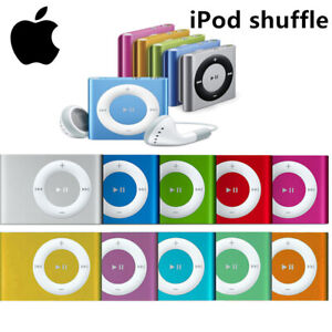 Apple iPod Shuffle 2th,3th,4th,5th,6th Generation 1GB /2GB  New batteries