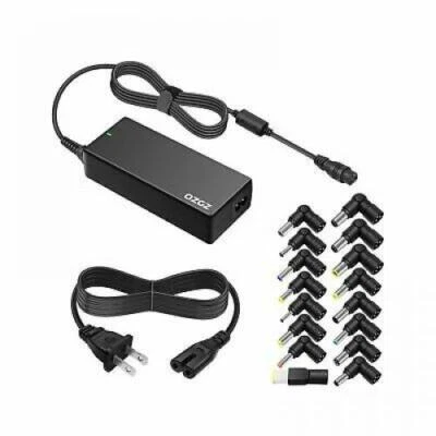 ZOZO 90W AC Universal Laptop Charger for HP Dell Toshiba IBM Lenovo Acer ASUS - Image 1 of 4