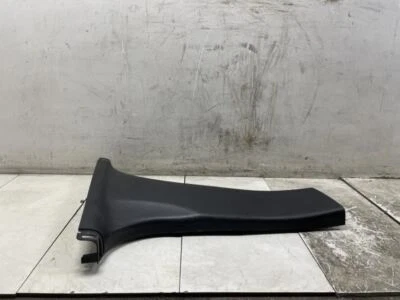 2012 HONDA CROSSTOUR EX-L RIGHT PASSENGER SIDE LOWER CENTER B PILLAR COVER TRIM  - Image 1 of 4