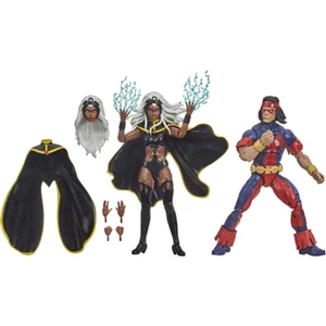 Hasbro Marvel X-Men Series 15cm Storm and Marvels Thunderbird Action Figures - Picture 1 of 8