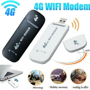4G LTE Wireless USB Dongle 150Mbps Modem Stick WiFi Adapter 4G Karten Router NEU - Afbeelding 1 van 16