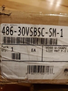Rev-A-Shelf 486-30VSBSC-SM-1 - Cabinet and Kitchen Organizers - Picture 1 of 2