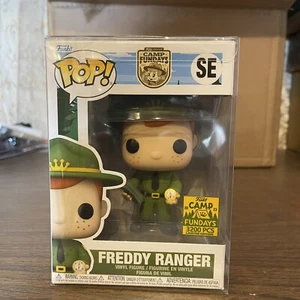Funko POP! Camp Fundays: Freddy Ranger (2023 Camp Fundays)(3200 PCS) #SE - Picture 1 of 9