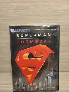 Superman Doomsday (DVD, 2007) *Brand New* - Picture 1 of 5