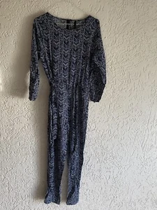 Jumpsuit für Damen, Gr. M, blau, Pepe Jeans - Bild 1 von 4