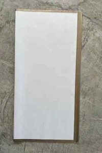 Korean Wrapping paper Luxury Brands Waterproof 20 Sheets - Same Day Shipping - Picture 1 of 1