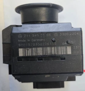211 545 08 08 Mercedes 03-09 W211_HC12 C-Class CLK-Class Ignition Switch Module - Picture 1 of 10