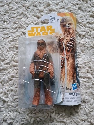 Chewbacca - Solo A Star Wars Story - 3.75" Action  Figure Force Link - Image 1 of 3