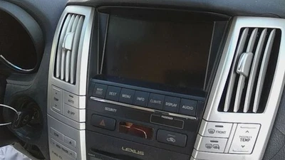 07 08 09 LEXUS RX350 CLIMATE CONTROL - Image 1 of 4