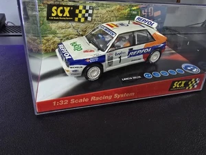Scx scalextric Lancia Delta Integrale #1 Repsol C.SAINZ-L.MOYA - Picture 1 of 3
